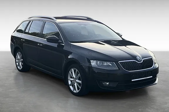 Skoda Octavia 2014 photo 3