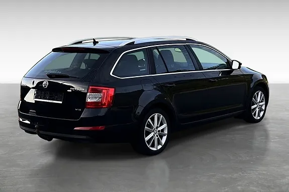 Skoda Octavia 2014 photo 5