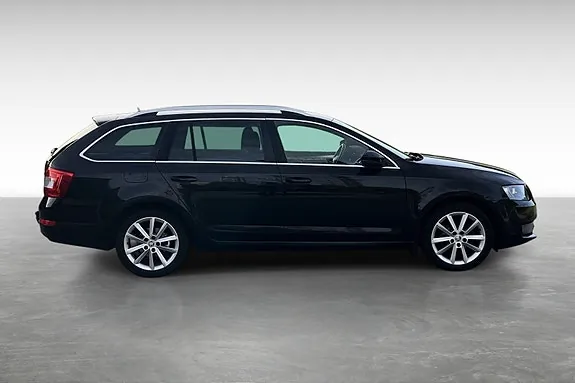 Skoda Octavia 2014 photo 4