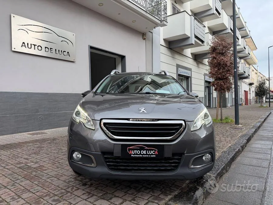 Peugeot 2008 2016 photo 3