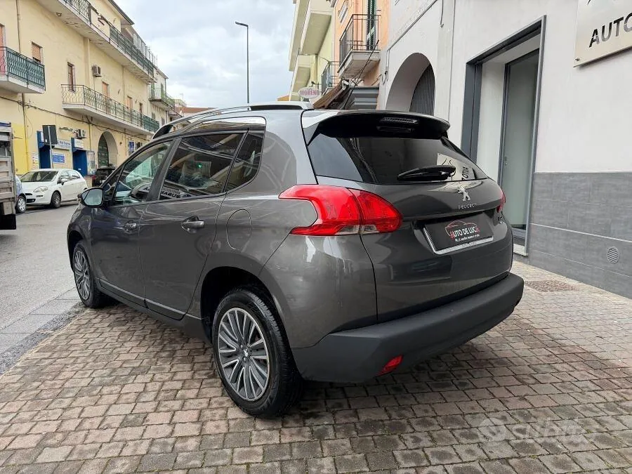 Peugeot 2008 2016 photo 4