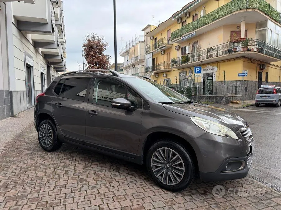 Peugeot 2008 2016 photo 2
