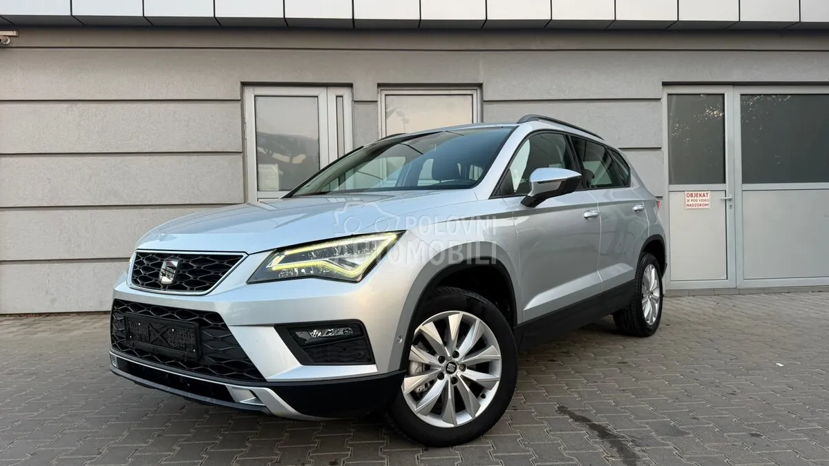 Seat Ateca