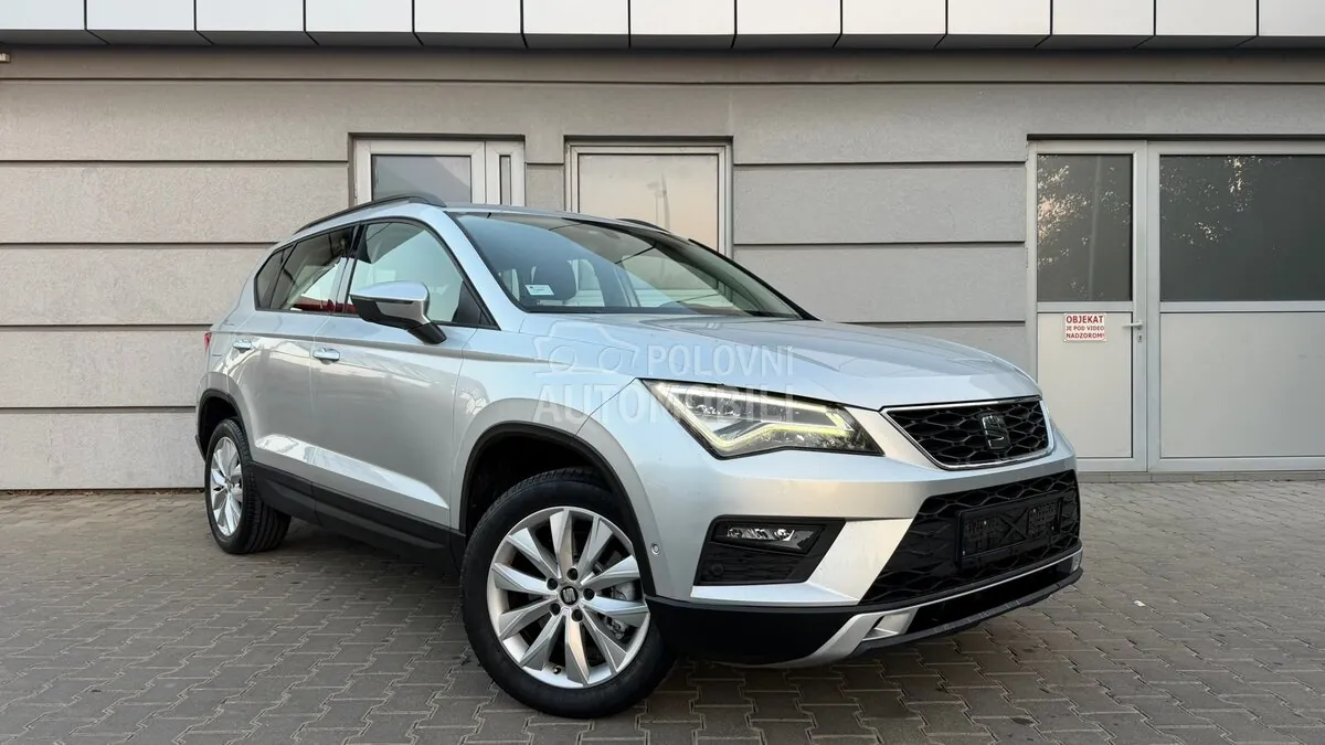 Seat Ateca 2018 photo 2