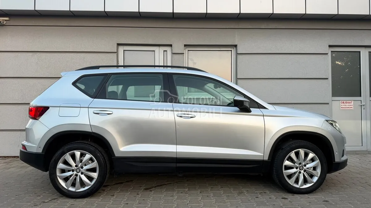 Seat Ateca 2018 photo 4