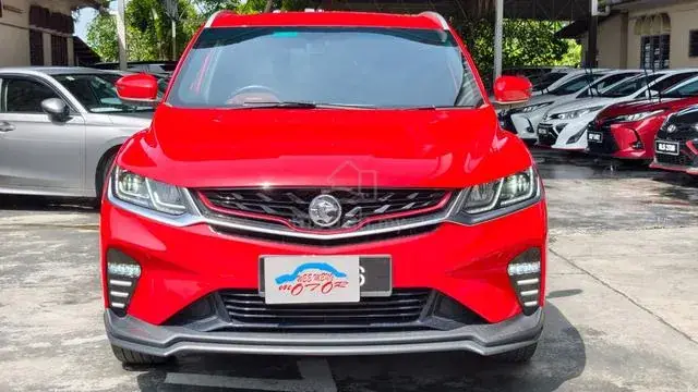 Proton X50