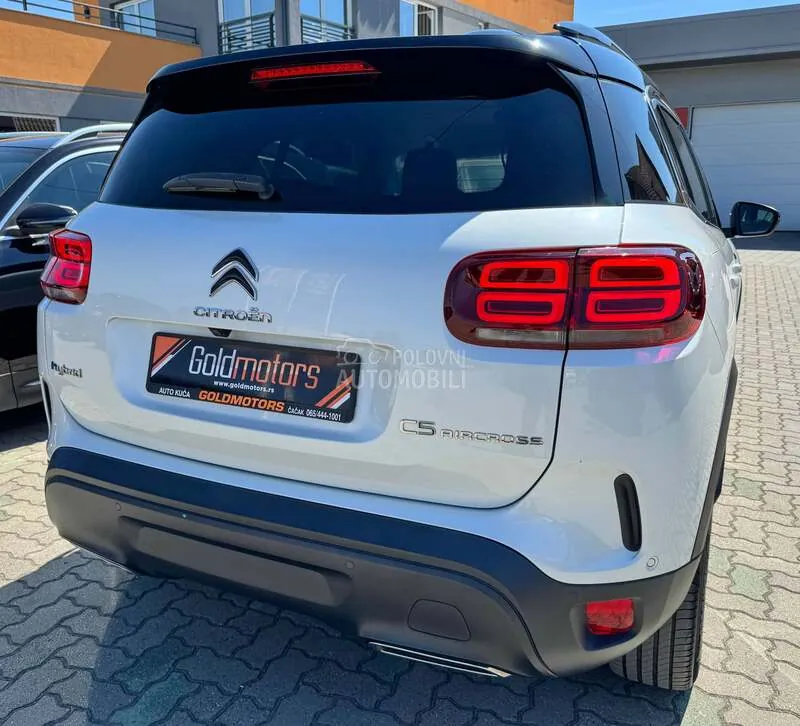 Citroen C5 Aircross 2022 photo 4