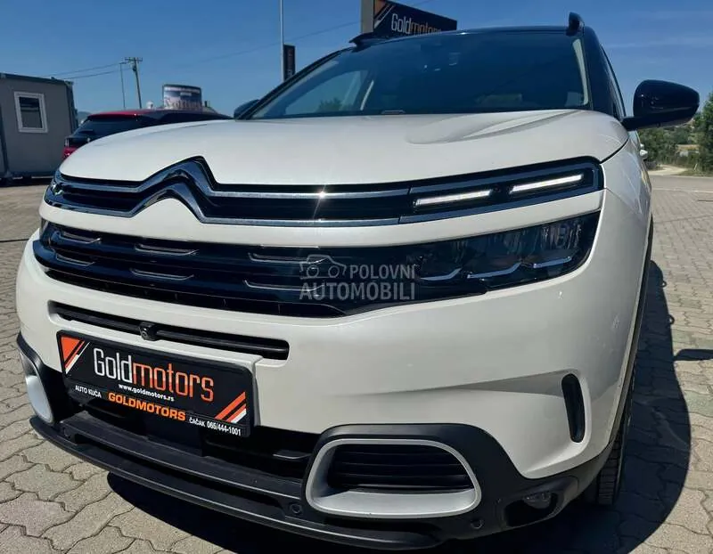 Citroen C5 Aircross 2022 photo 2