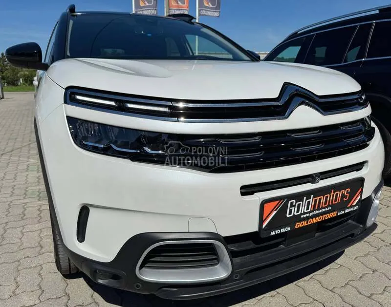 Citroen C5 Aircross 2022 photo 3