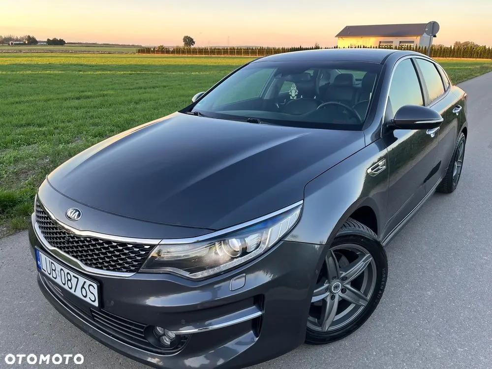 Kia Optima
