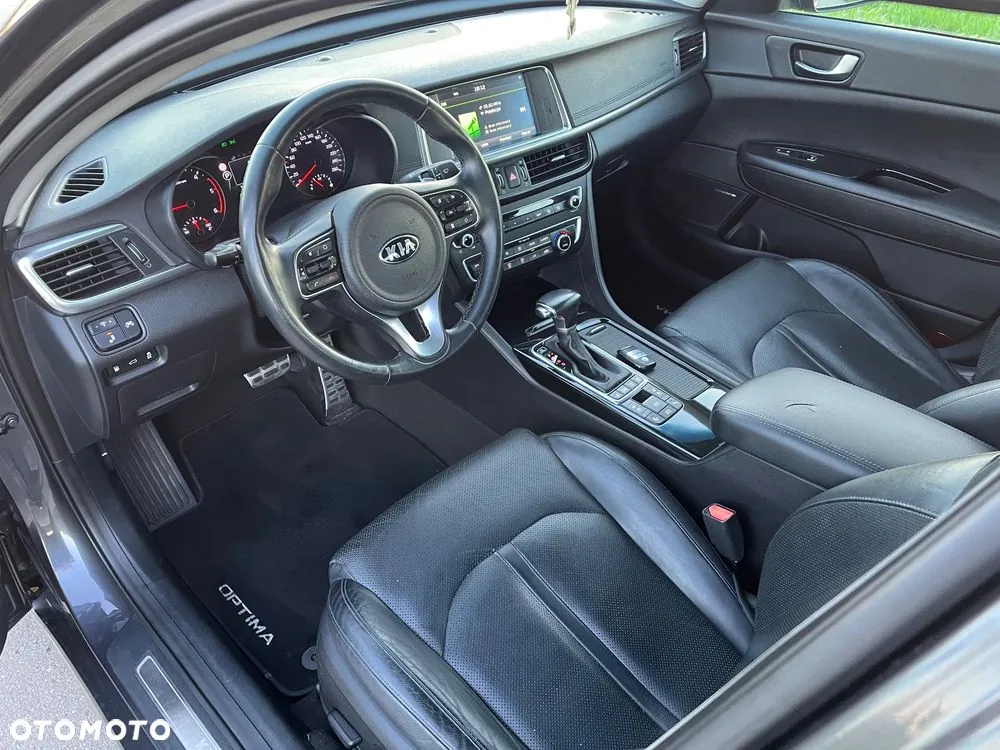 Kia Optima 2015 photo 2