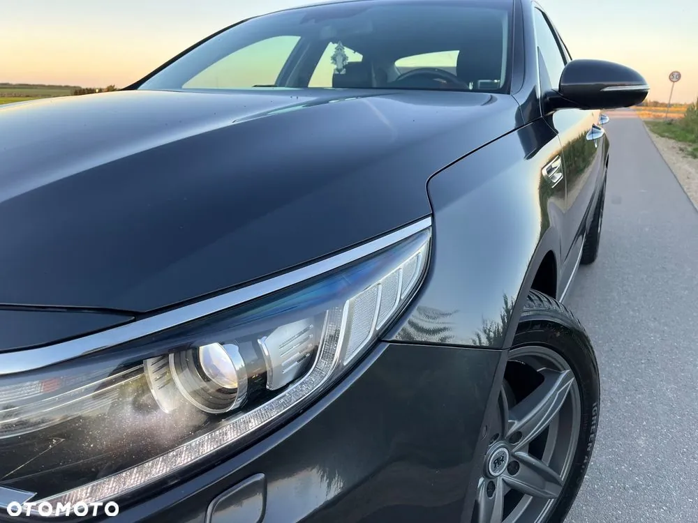 Kia Optima 2015 photo 4