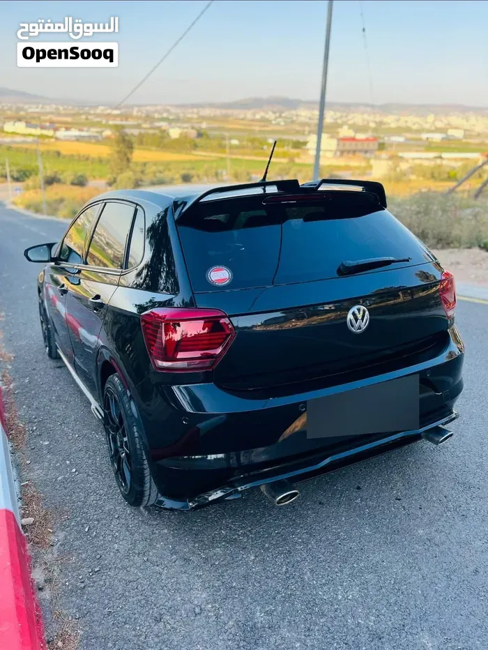 Volkswagen Polo 2020 photo 2