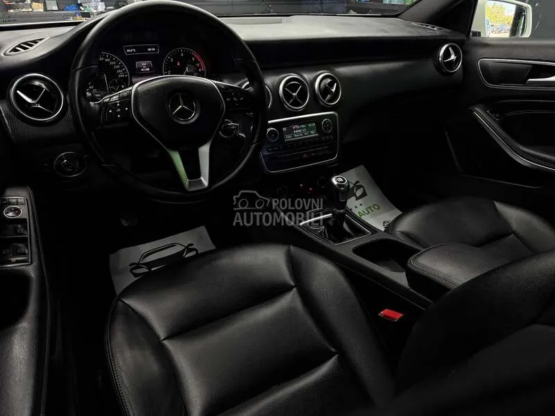 Mercedes-Benz A 180 2014 photo 3
