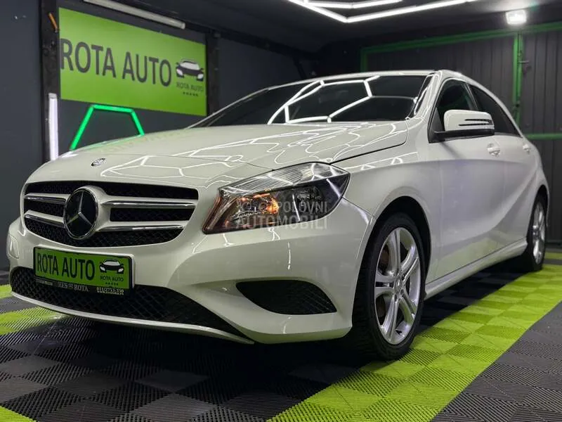 Mercedes-Benz A 180