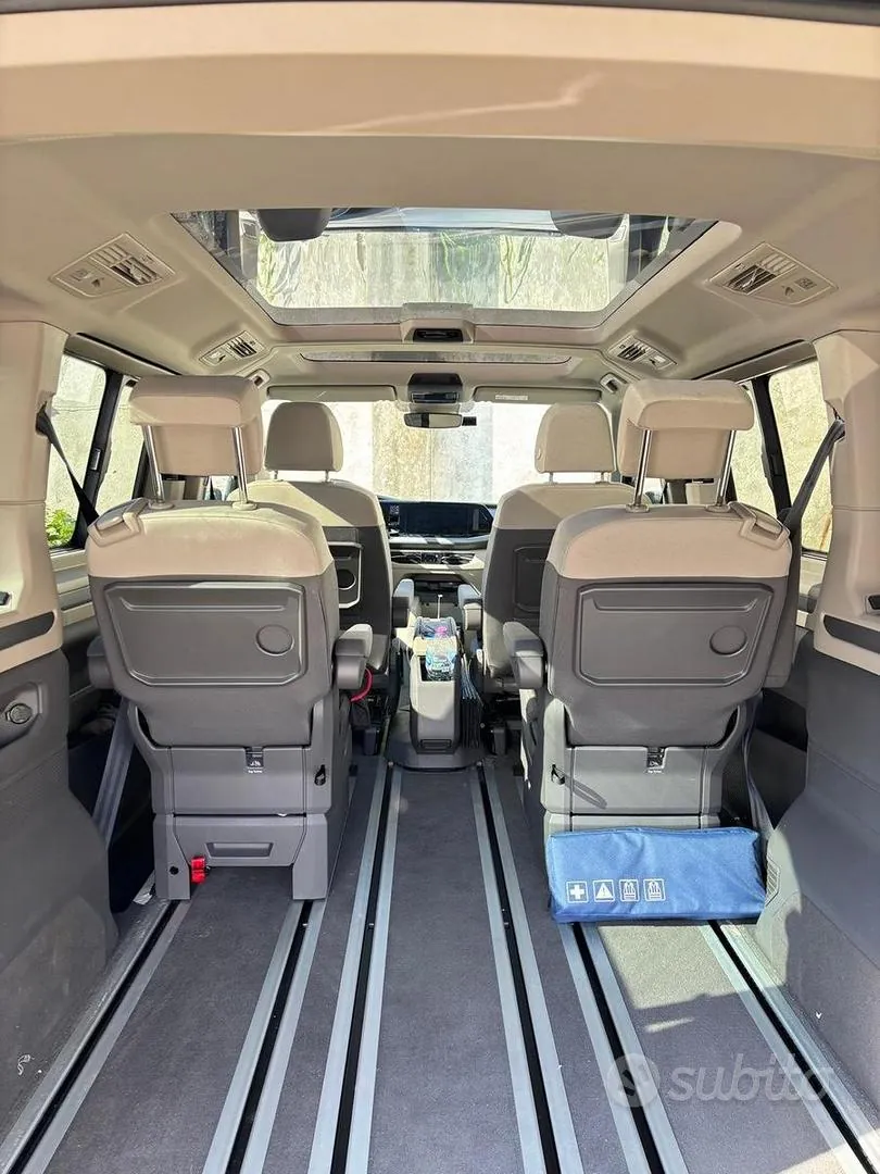 Volkswagen Multivan 2024 photo 4
