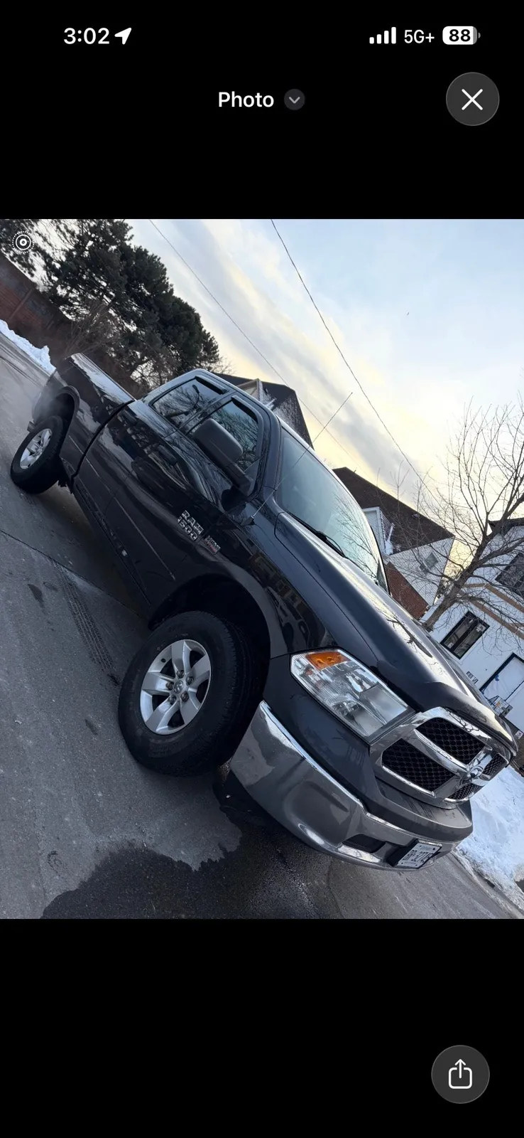Dodge Ram 1500 2015 photo 2