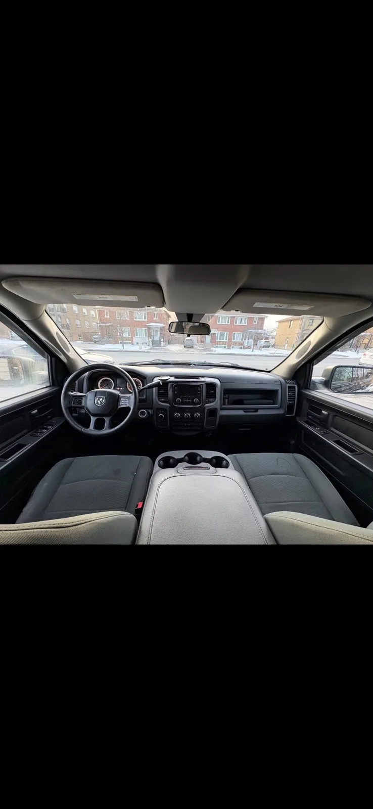 Dodge Ram 1500 2015 photo 5