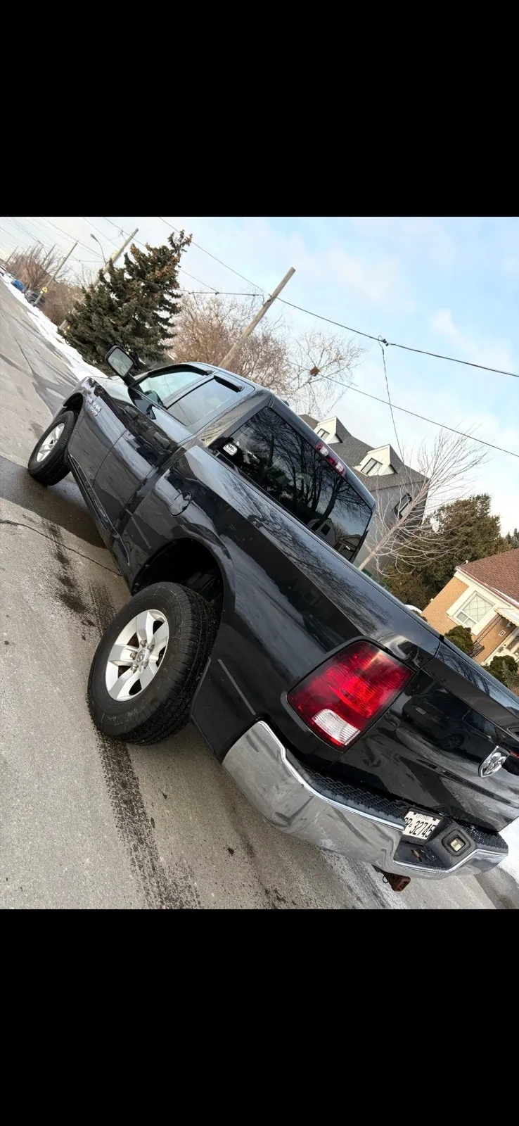 Dodge Ram 1500 2015 photo 3