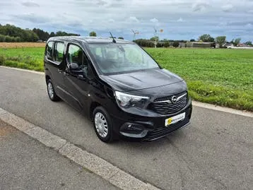 Opel Combo Tour