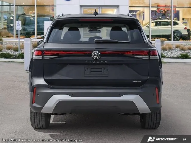 Volkswagen Tiguan 2025 photo 5