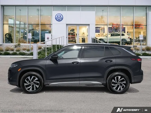 Volkswagen Tiguan 2025 photo 3
