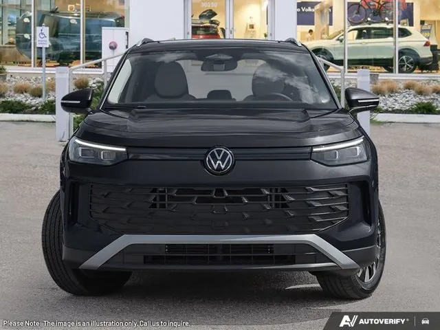 Volkswagen Tiguan 2025 photo 2