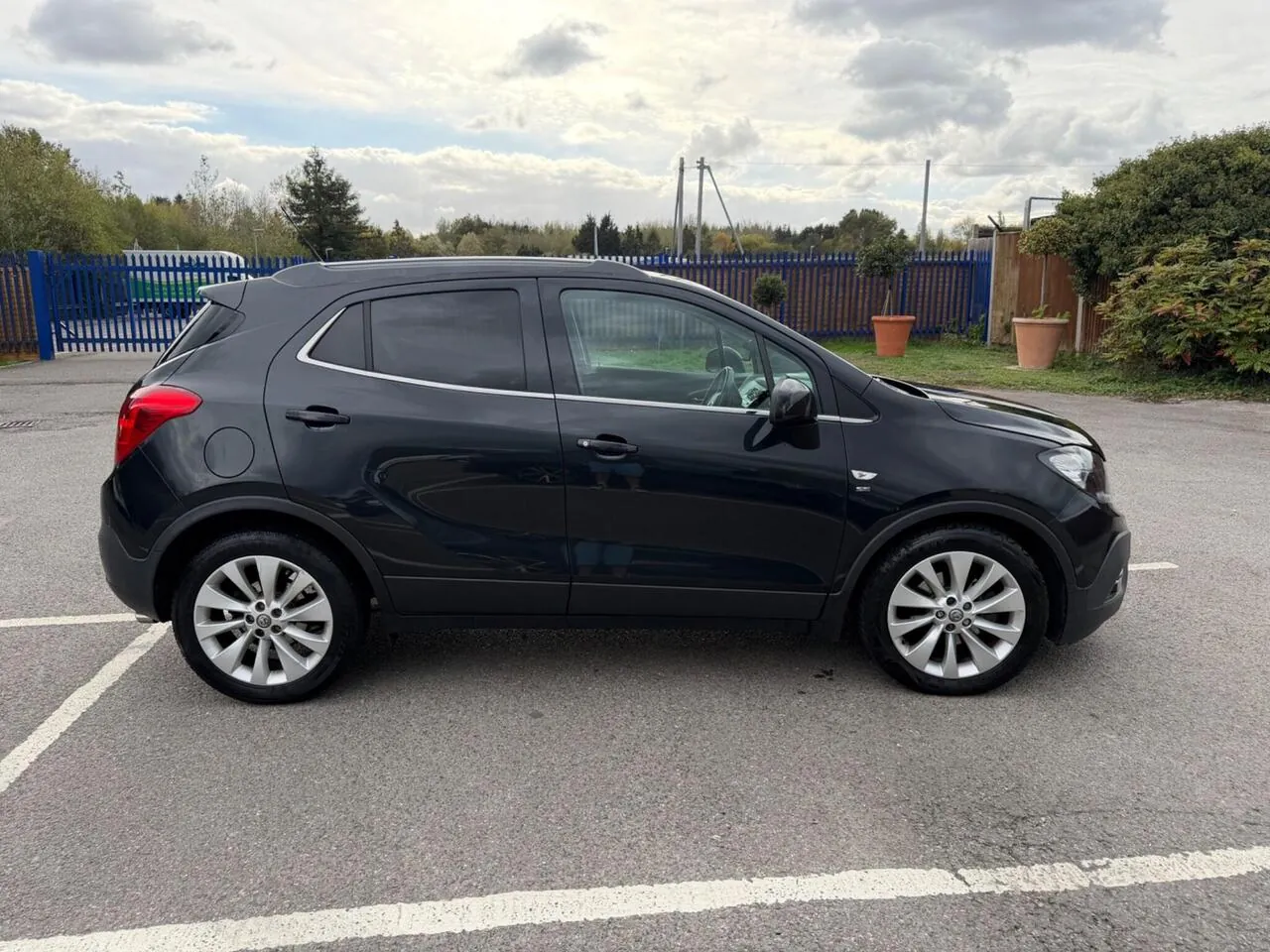 Vauxhall Mokka 2015 photo 3
