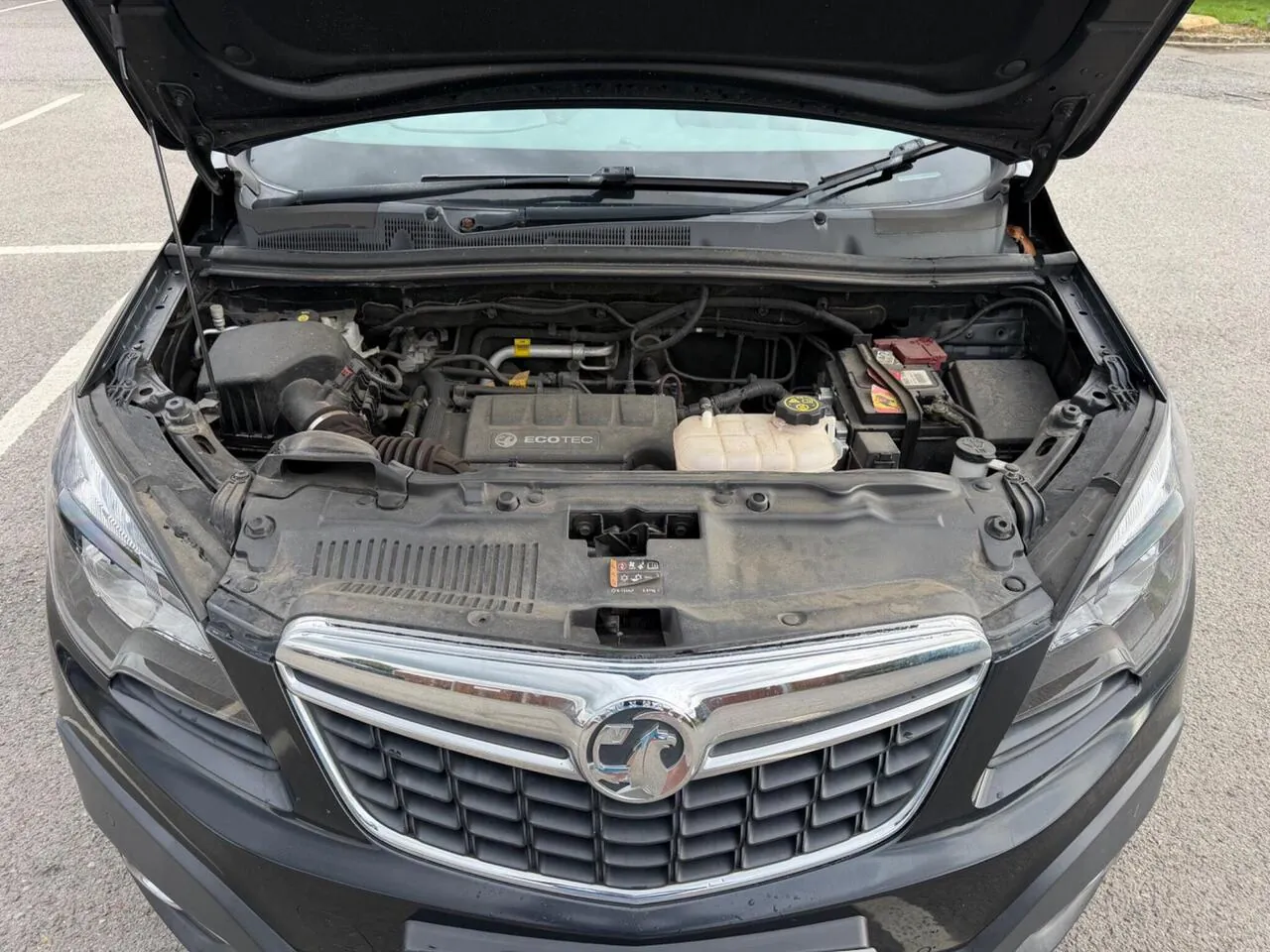 Vauxhall Mokka 2015 photo 5