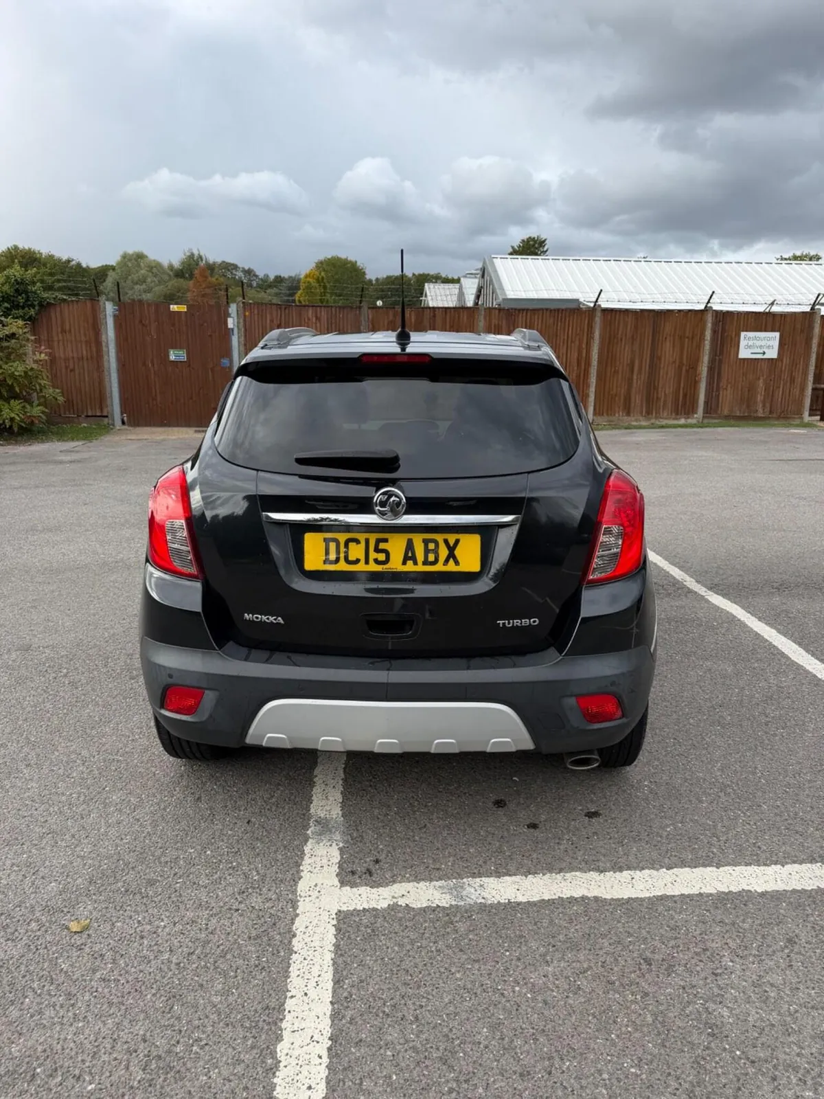 Vauxhall Mokka 2015 photo 4
