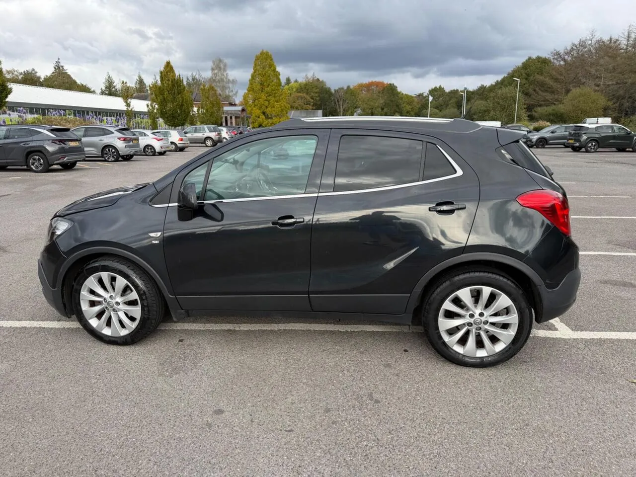 Vauxhall Mokka 2015 photo 2