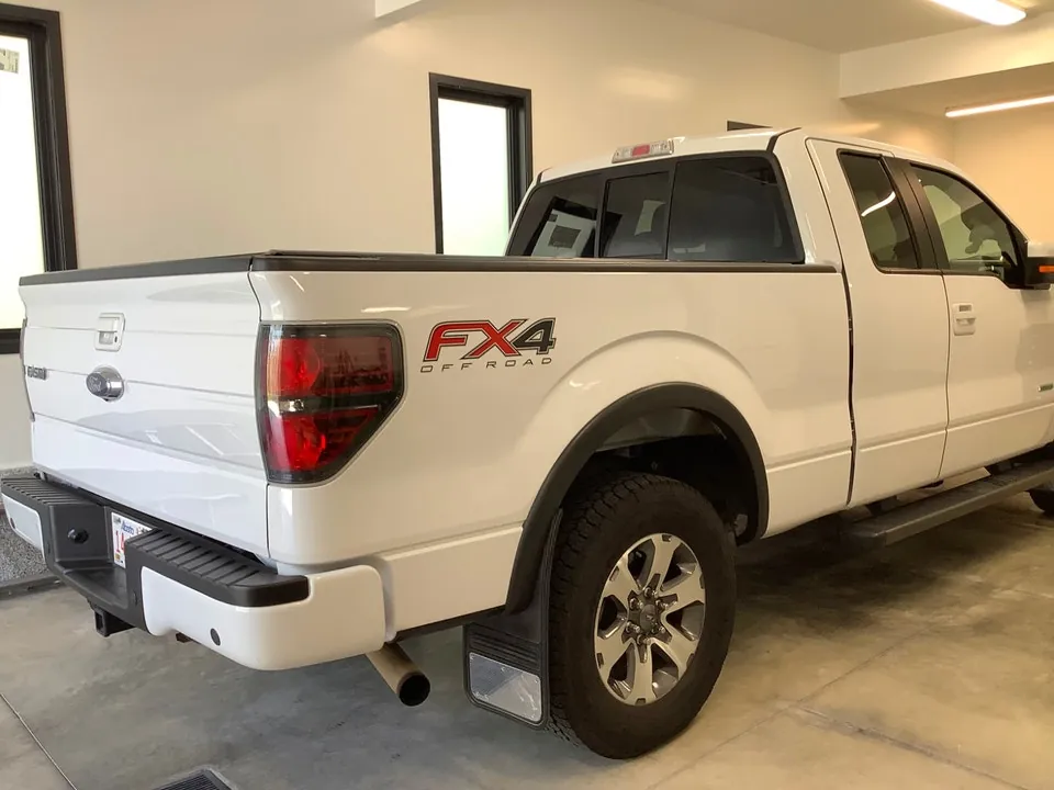 Ford F-150 2014 photo 2