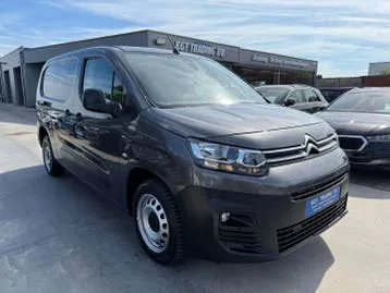 Citroen Berlingo 2022 photo 3