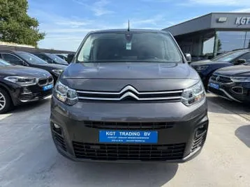Citroen Berlingo 2022 photo 2