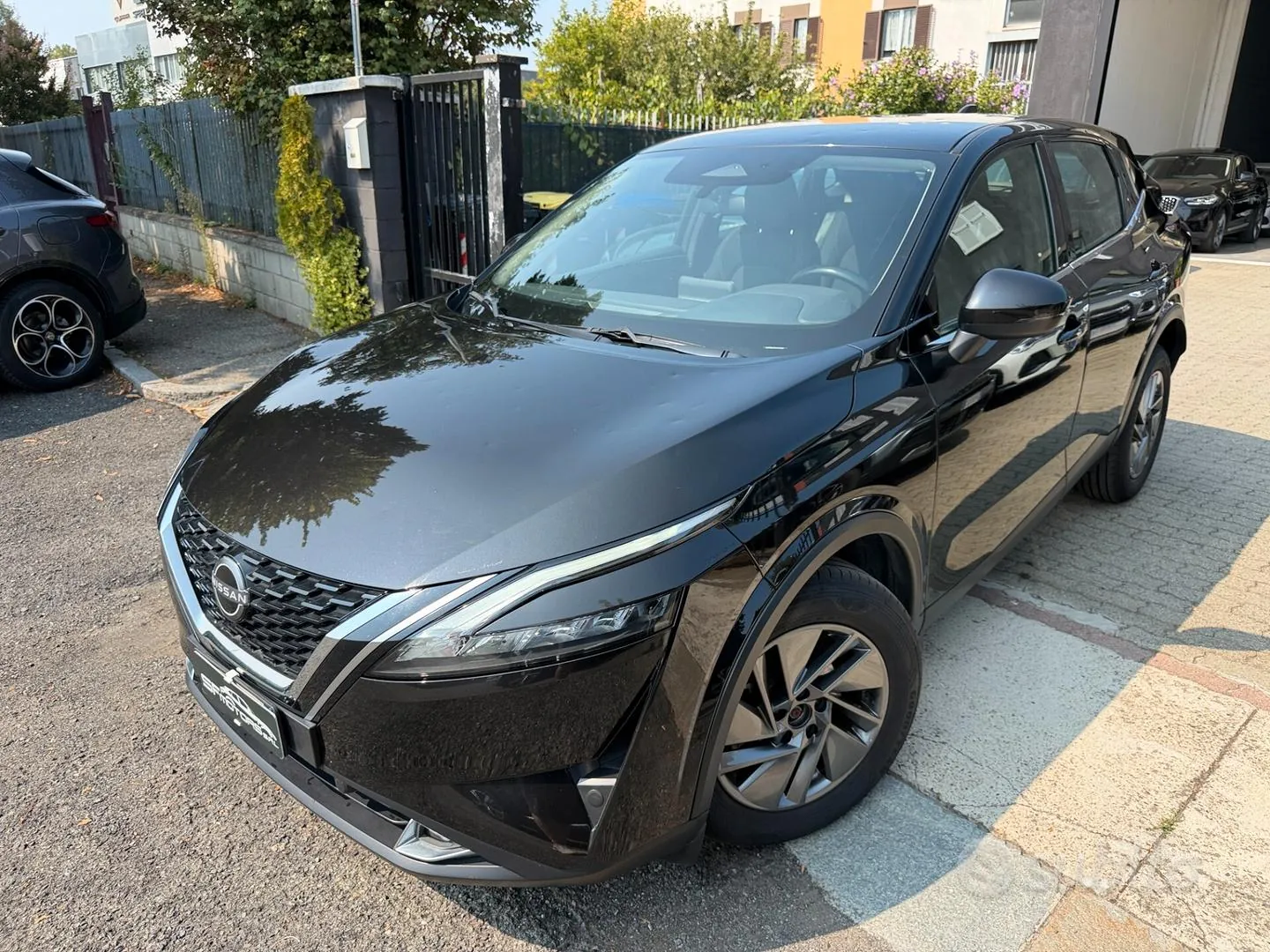 Nissan Qashqai 2023 photo 3