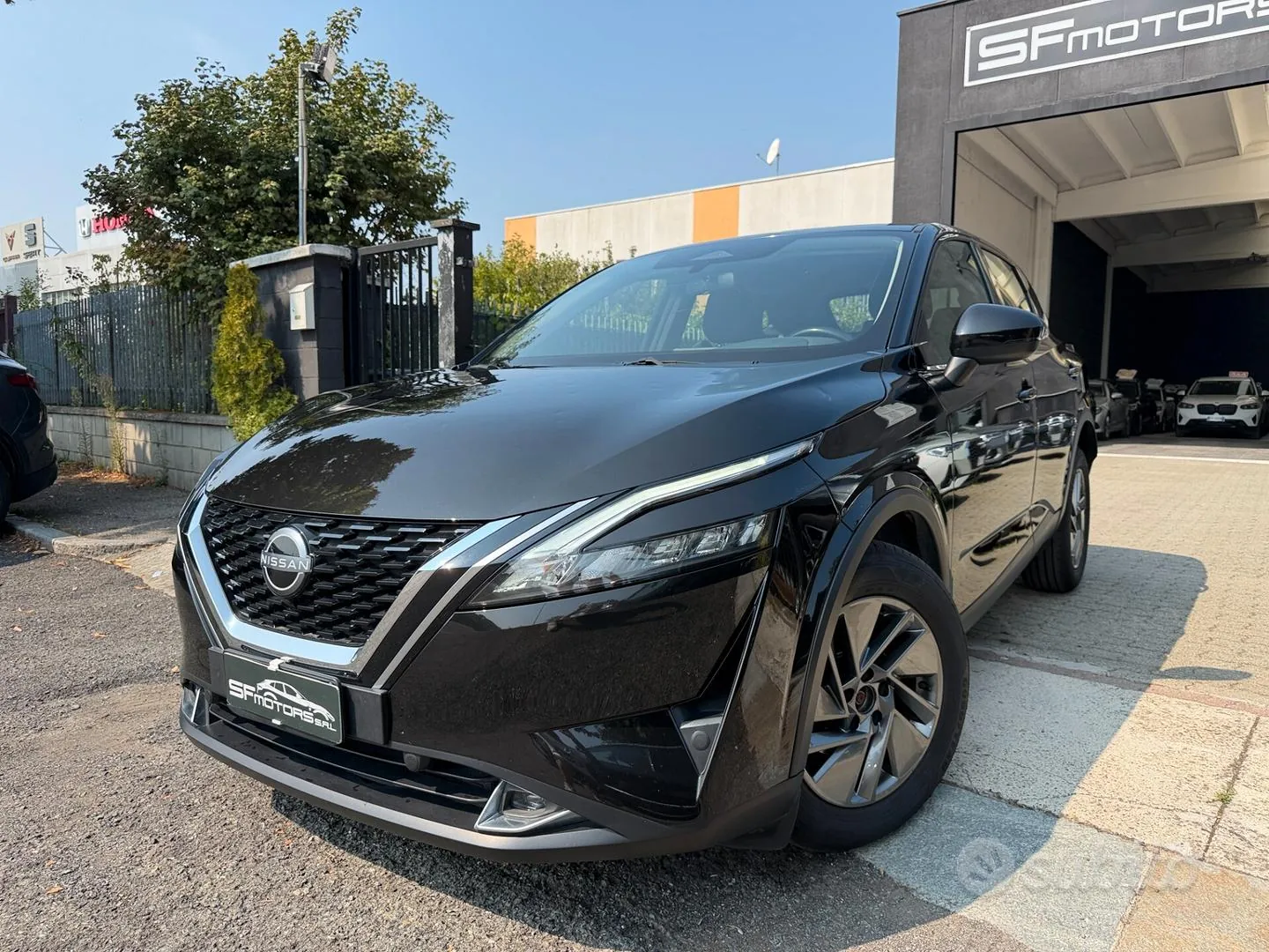 Nissan Qashqai 2023 photo 2