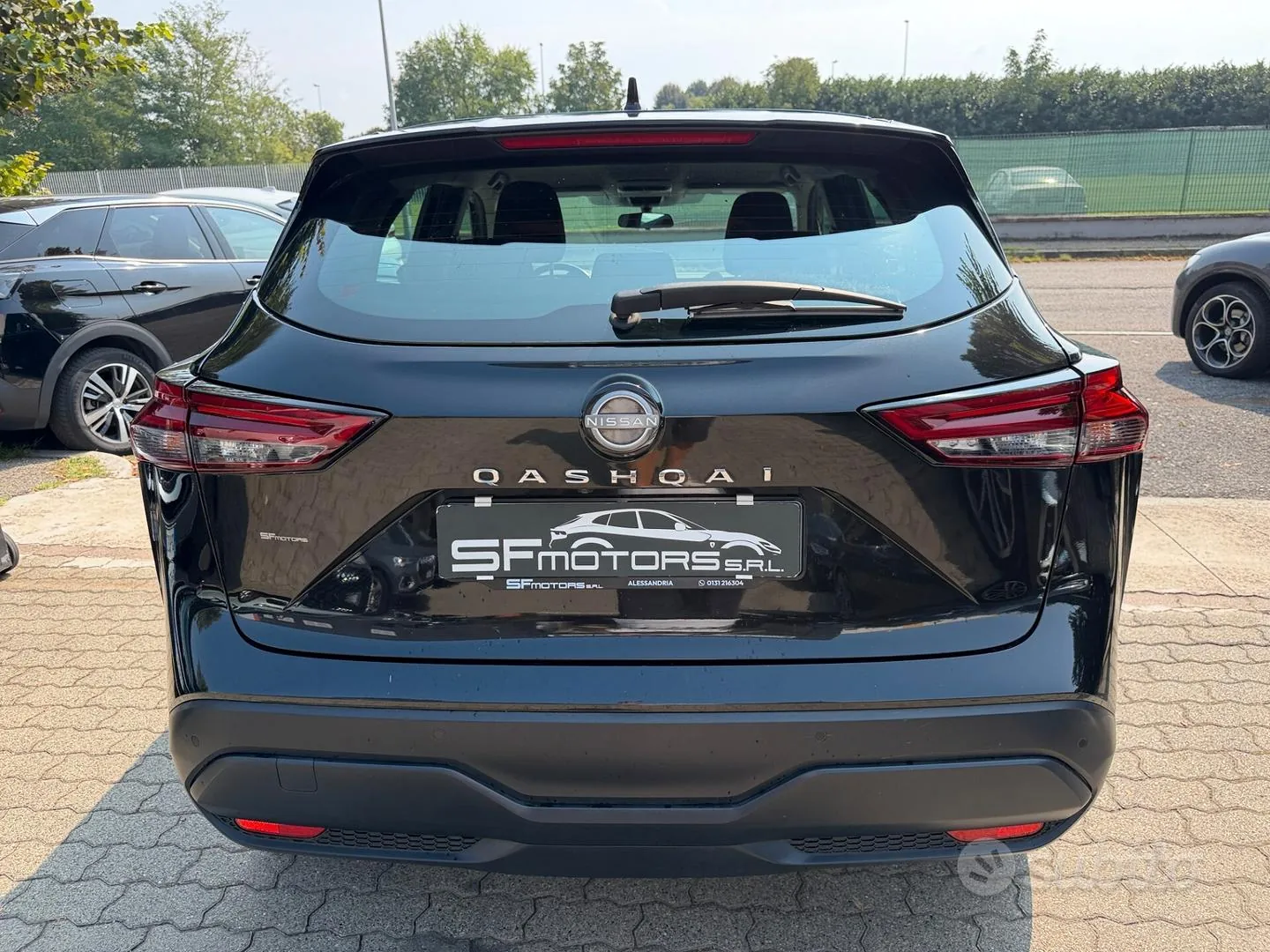 Nissan Qashqai 2023 photo 5