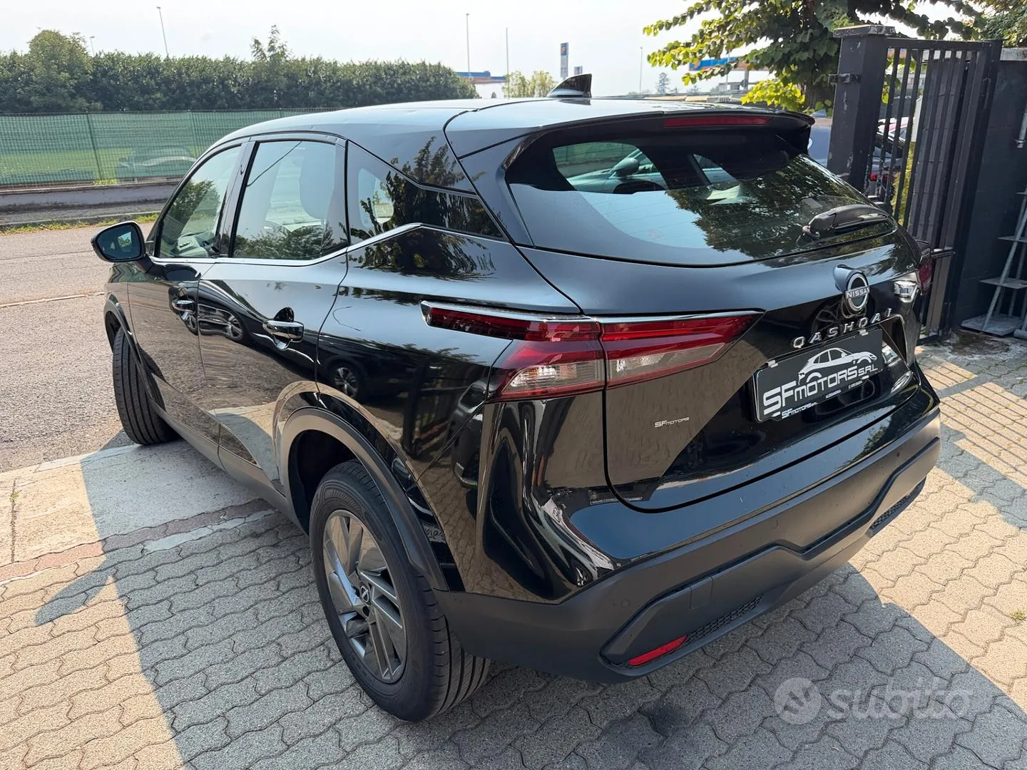 Nissan Qashqai 2023 photo 4