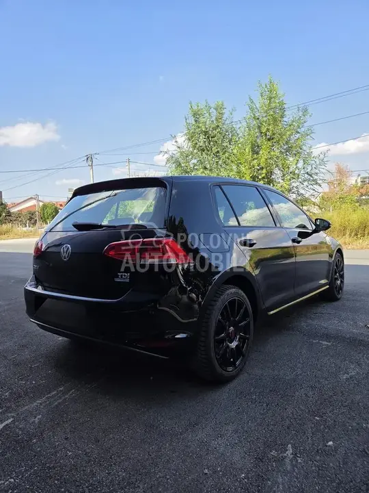 Volkswagen Golf 7 2014 photo 5
