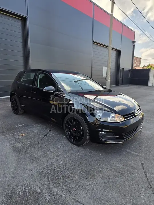 Volkswagen Golf 7 2014 photo 2