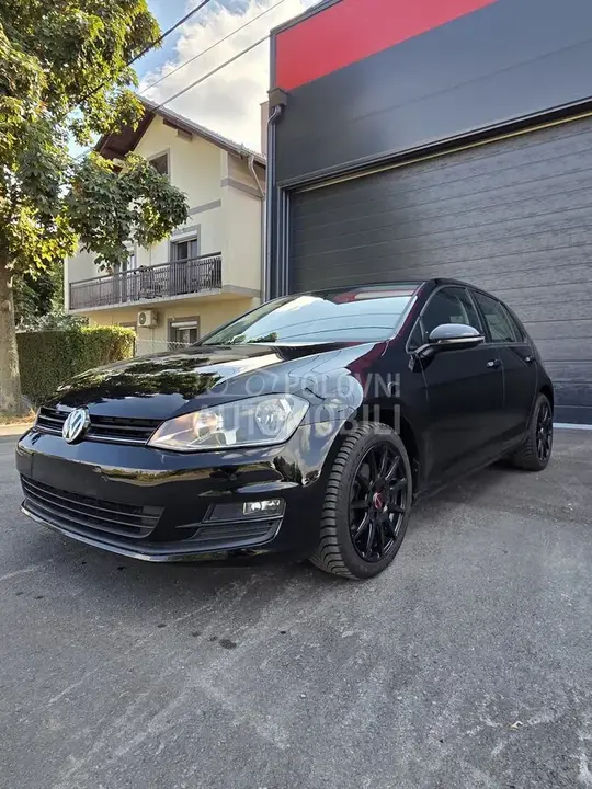 Volkswagen Golf 7
