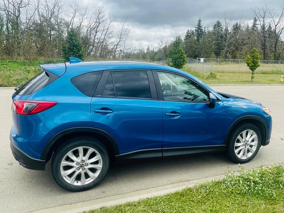 Mazda Cx-5 2014 photo 3