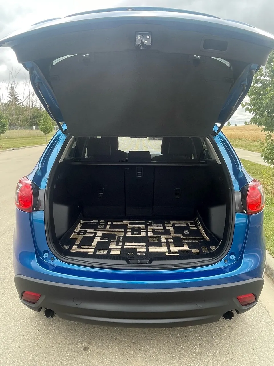 Mazda Cx-5 2014 photo 5