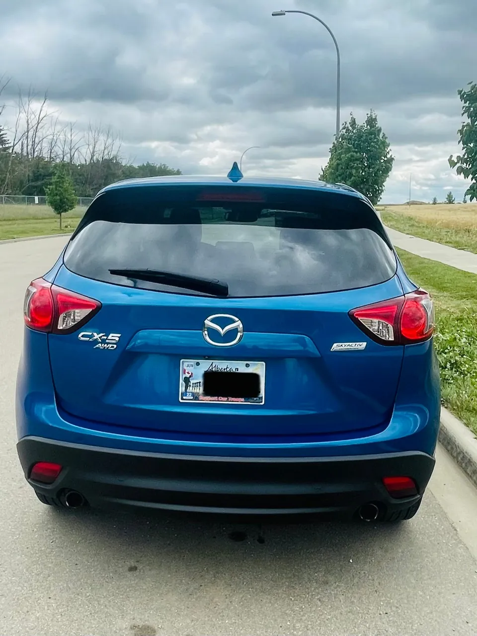 Mazda Cx-5 2014 photo 4