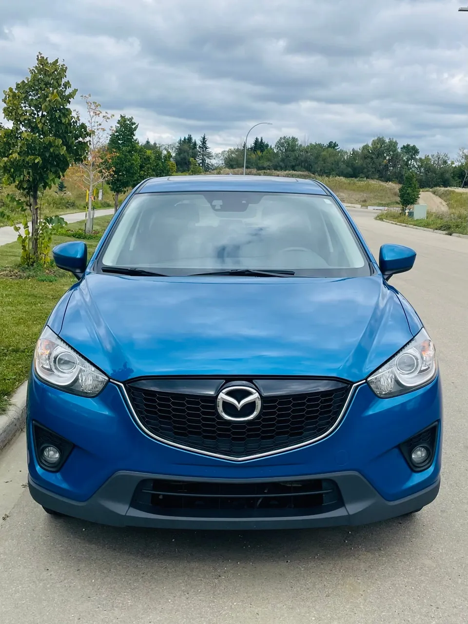 Mazda Cx-5 2014 photo 2