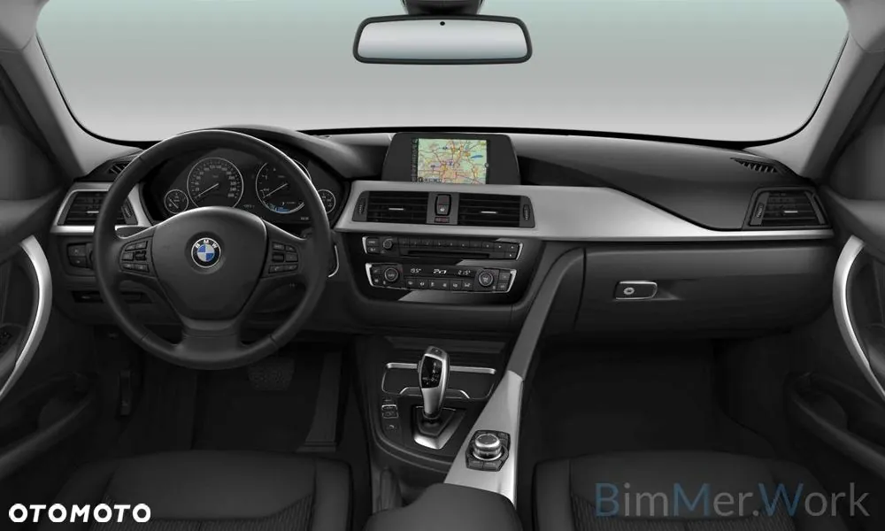 BMW Seria 3 2015 photo 2