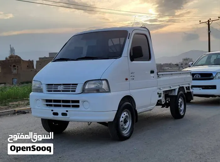 Suzuki Carry