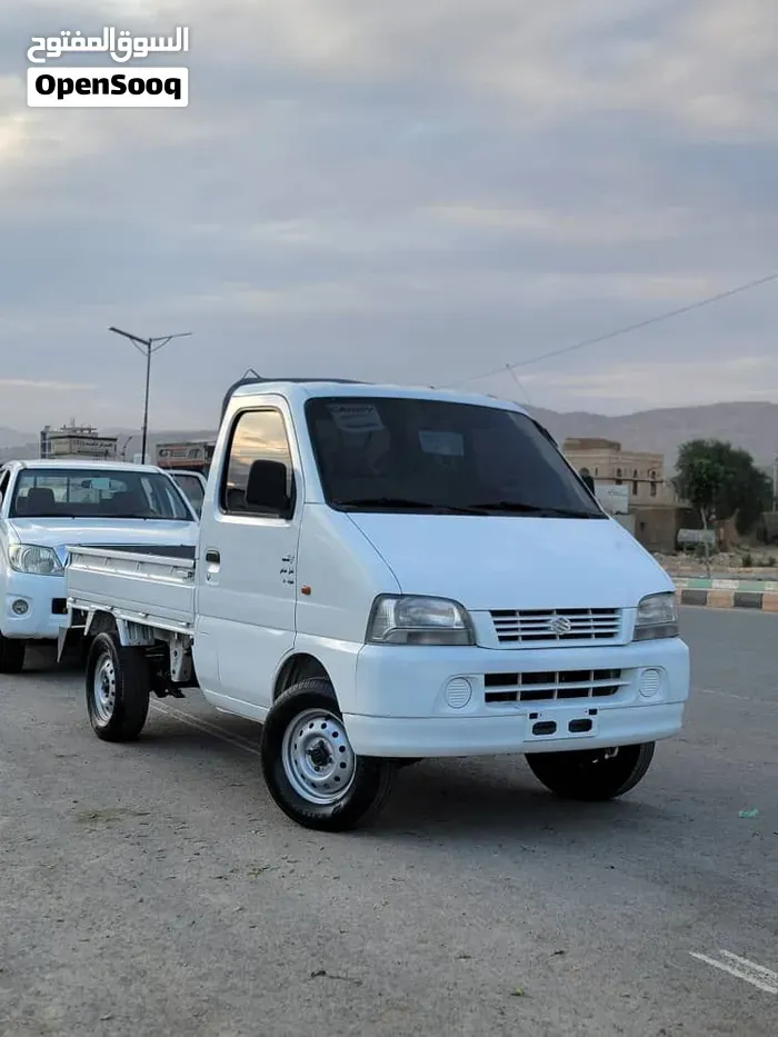 Suzuki Carry 2004 photo 3