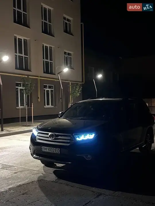 Toyota Highlander