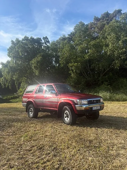 Toyota 4Runner